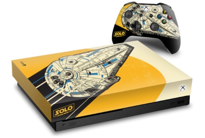 solo xboxone