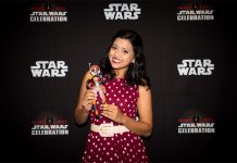 Tiya Sircar Thanks Fans for Reaction to Sabine Wren Disney+ Ahsoka Casting