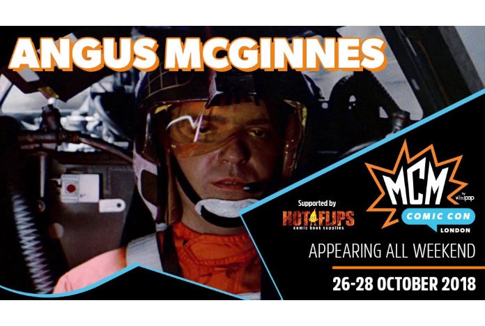Angus McGinnes MCM Oct 18