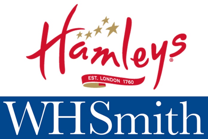 Hamleys W H Smith