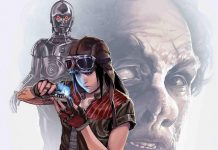 Comic Solicitations: January 2019