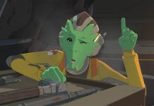 Josh Brener, Voice Of Neeku Vozo In Star Wars Resistance, Talks To StarWars.com