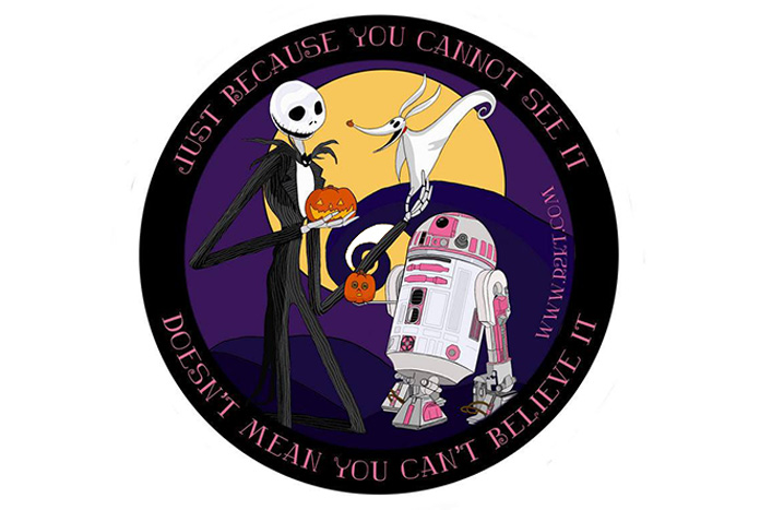 R2KT Halloween 2018