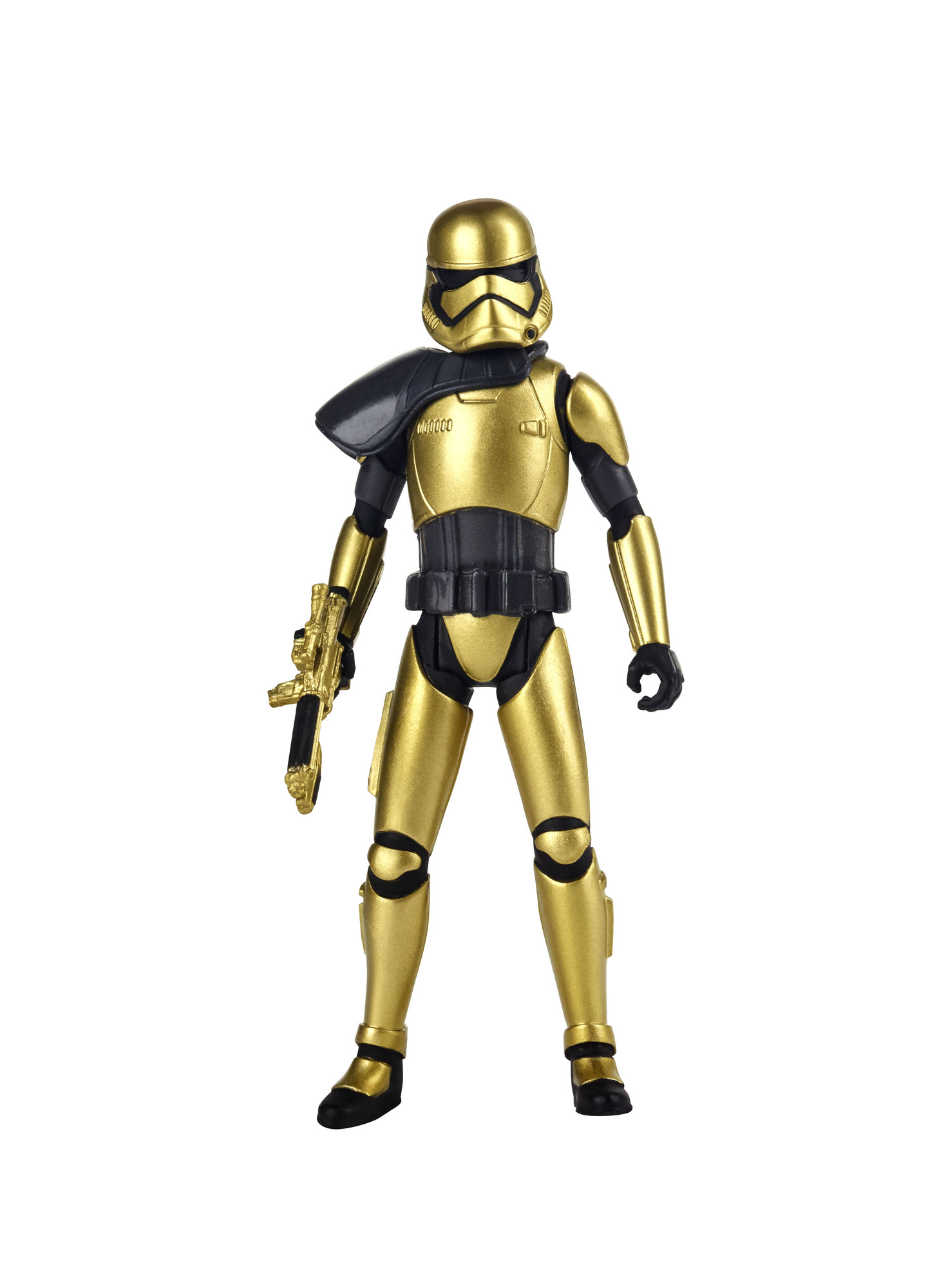 STAR WARS RESISTANCE 3.75-INCH COMMANDER PYRE Figure (2)