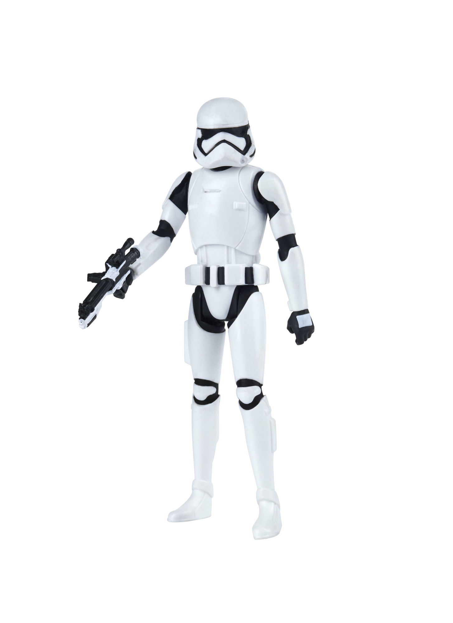 STAR WARS RESISTANCE 3.75-INCH FIRST ORDER STORMTROOPER Figure
