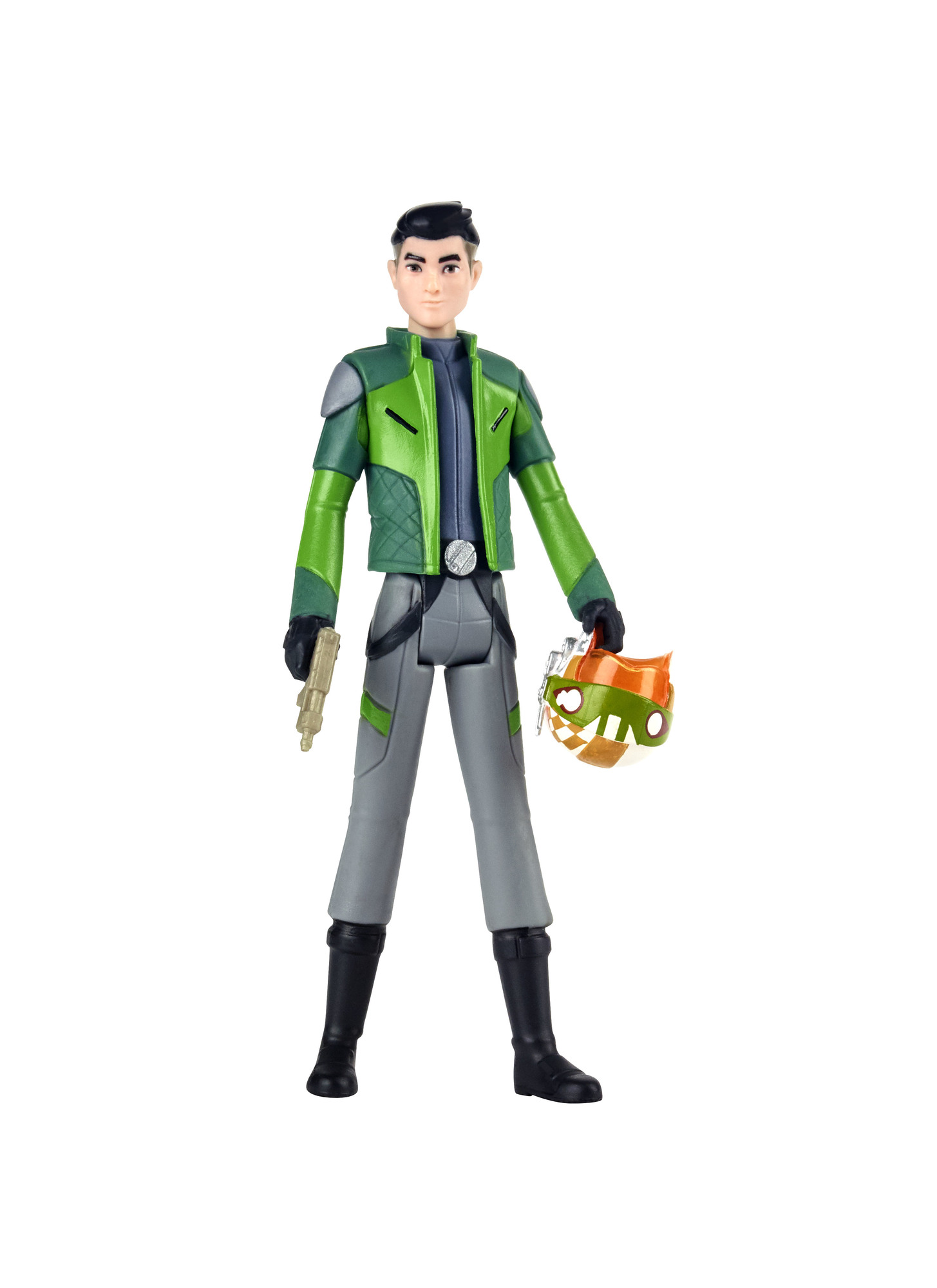 STAR WARS RESISTANCE 3.75-INCH KAZ XIONO Figure (1)