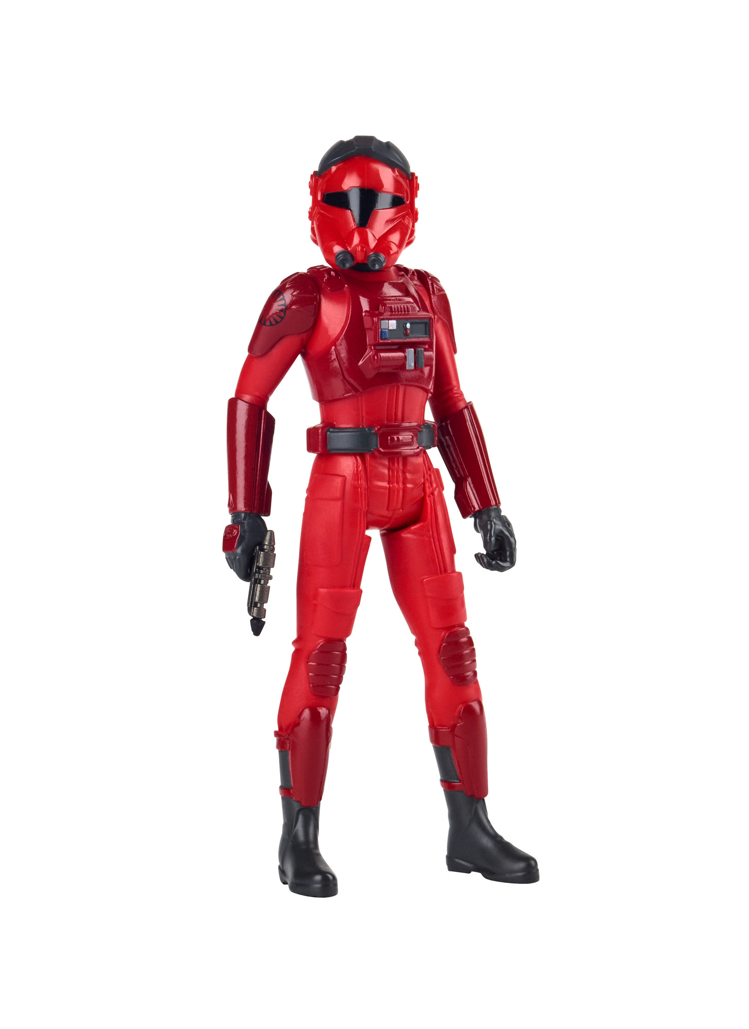 STAR WARS RESISTANCE 3.75-INCH MAJOR VONREG Figure