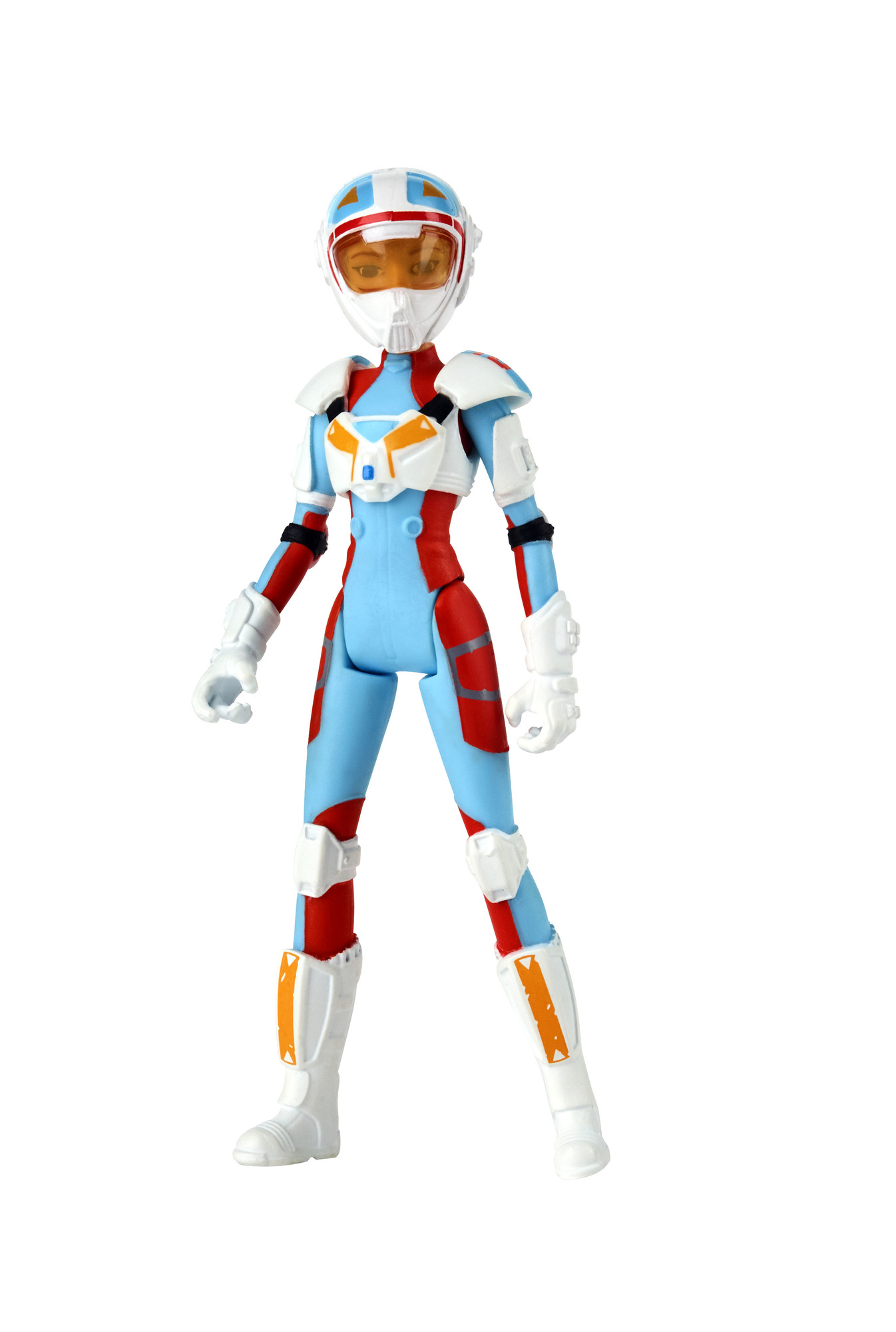 STAR WARS RESISTANCE 3.75-INCH TORRA DOZA Figure (2)