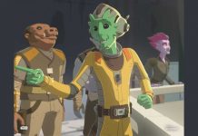 New Star Wars Resistance Official Photos from Star Wars Authentics