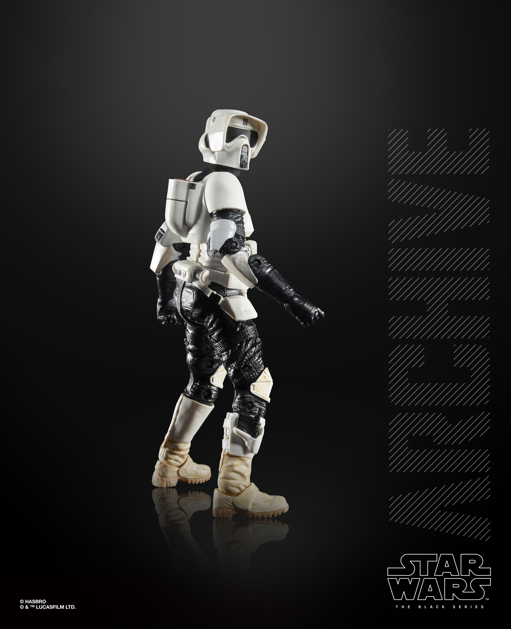 Star Wars Archive Scout Trooper Figure (2)