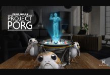 Star Wars: Project Porg – Raise and Train Porgs with help from C-3PO