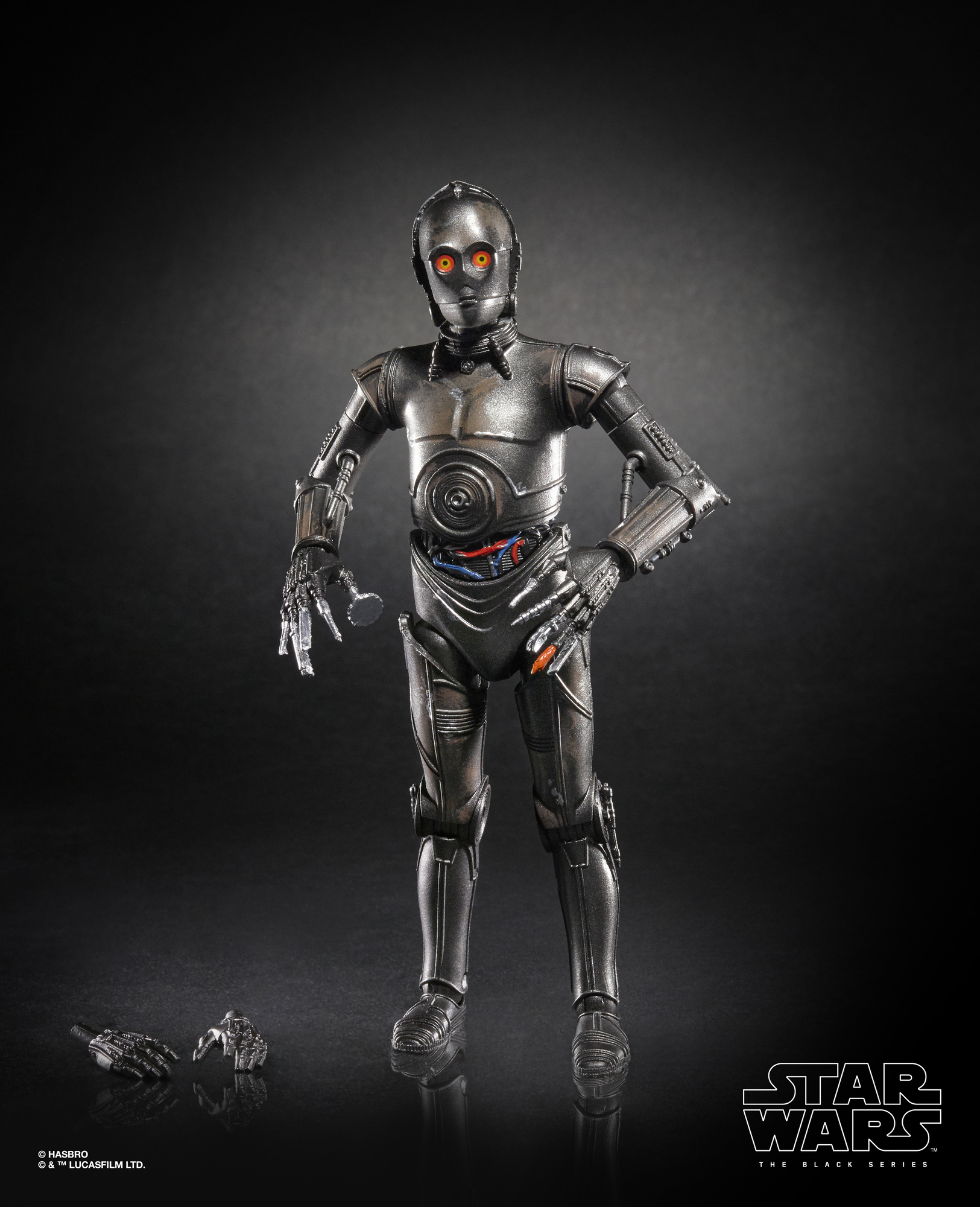 Star Wars The Black Series 6-inch 000 Figure 1