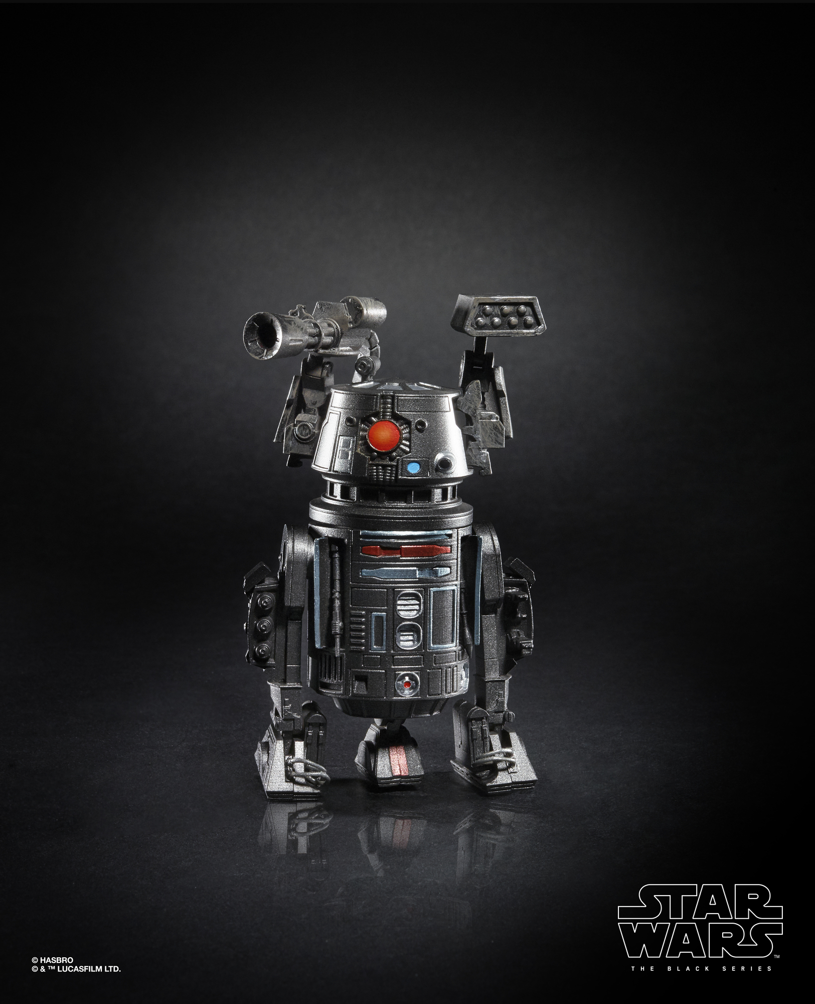 Star Wars The Black Series 6-inch BT-1 Figure