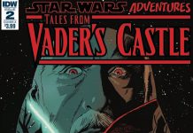 Comic Review: Star Wars Adventures – Tales from Vader’s Castle #2
