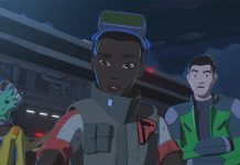 Suzie McGrath, Voice Of Tam Ryvora In Star Wars Resistance, Talks To StarWars.com