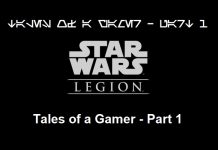 Fantasy Flight Games Review – Tales of a Gamer: Part 1