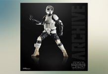 Hasbro’s Steve Evans & Patrick Schneider Discuss 6″ Black Series Archive Line