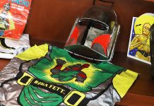 5 Cool Vintage Star Wars Halloween Collectibles