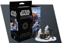 Two Unit Expansions for FFG’s Star Wars: Legion Are Now Available