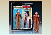 Pre-Order Gentle Giant Leia (Bespin Gown) Jumbo Figure