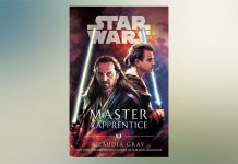 Second Excerpt From Claudia Gray’s Master & Apprentice Novel