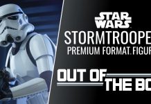 Sideshow Unboxing Video: Stormtrooper Premium Format Figure