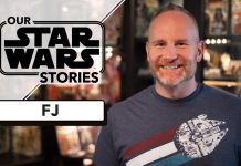 Our Star Wars Stories: FJ From New Jersey