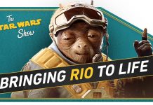 TSWS: George Lucas’ Visit To The Mandalorian Set, Interview With Lucasfilm’s Justin Ridge