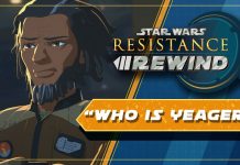 Resistance Rewind: Learn More About Jarek Yeager