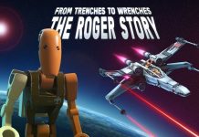 Watch LEGO Star Wars: All-Stars Episode – The Roger Story
