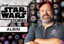 Our Star Wars Stories: Albin Johnson & The Power Of Fandom