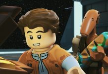 Watch LEGO Star Wars: All-Stars Episode – It Gets Ugly