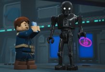 Watch LEGO Star Wars: All-Stars Episode – The Good Stuff!