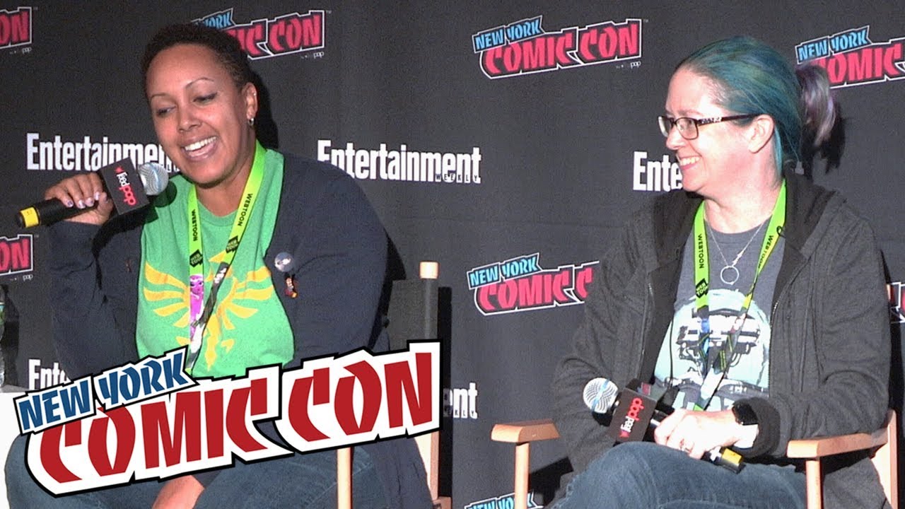 NYCC 2018: Watch Celebration of Female Star Wars Writers Panel in Full ...