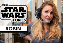 Our Star Wars Stories: Robin From New Jersey
