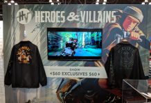 NYCC 2018: Photos From Bioworld Booth