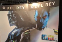 NYCC 2018: Photos From Del Rey Booth