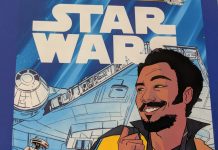 NYCC 2018: Photos From Disney Publishing & Abrams Books Booths