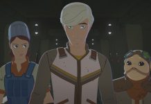 Preview Clip & Images From Star Wars Resistance – Fuel For The Fire