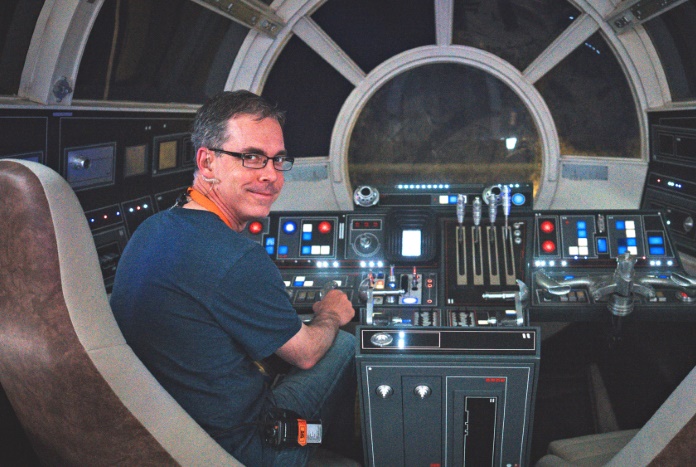 Rob Bredow, SVP, executive director and head of ILM