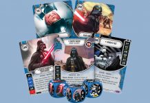 Fantasy Flight Games Preview Across the Galaxy, New Booster Set for Star Wars: Destiny
