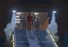 Preview Clip & Images From Star Wars Resistance – The High Tower