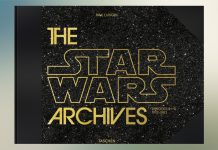 Save on The Star Wars Archives 1977 – 1983 in Taschen’s July Sale