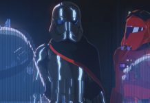 Preview Clip & Images From Star Wars Resistance – The Triple Dark