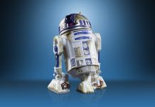 Hasbro Press Images: Black Series 6″ Battle Droid & Vintage Collection R2-D2