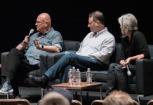 Willow at 30 with Visual Effects Wizards Inc. Dennis Muren