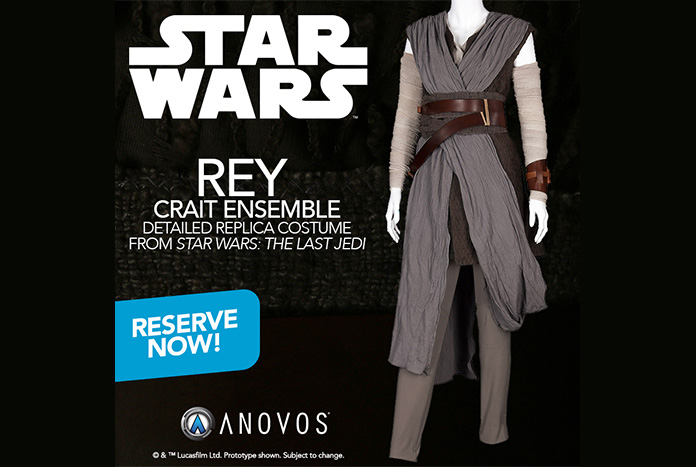 ANOVOS Rey Ensemble Nov 18