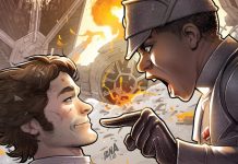 Comic Review: Han Solo – Imperial Cadet #1