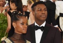 John Boyega and Letitia Wright to Star in Hold Back the Stars