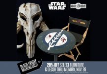 Black Friday Weekend Sale at Regal Robot
